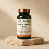 Gingembre BIO 200 gélules - Digestion & nausées | Framedis
